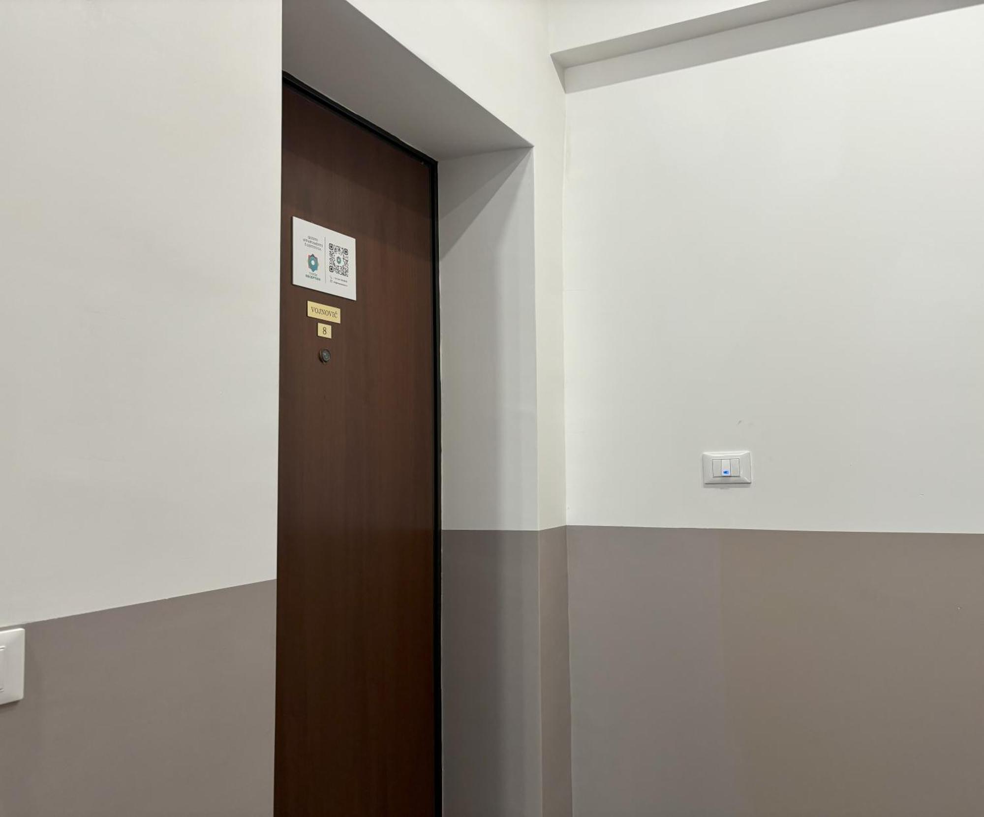 טריאסטה Il Sogno Apartment מראה חיצוני תמונה