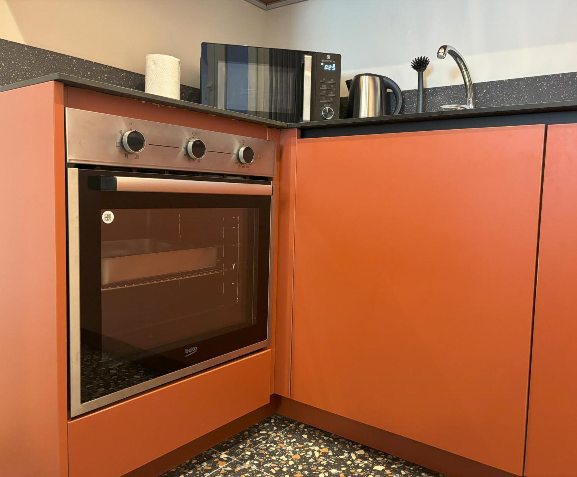 טריאסטה Il Sogno Apartment מראה חיצוני תמונה