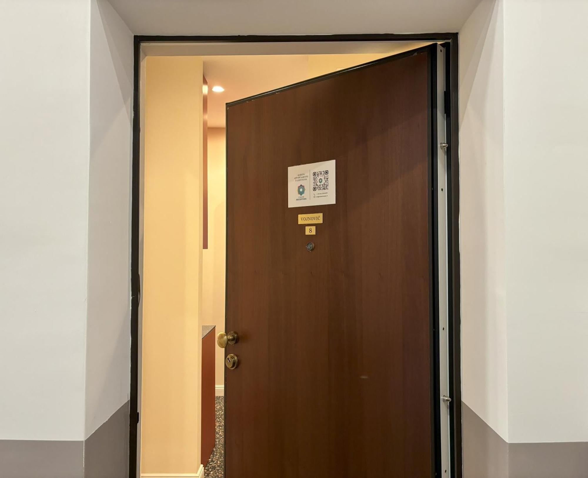 טריאסטה Il Sogno Apartment מראה חיצוני תמונה