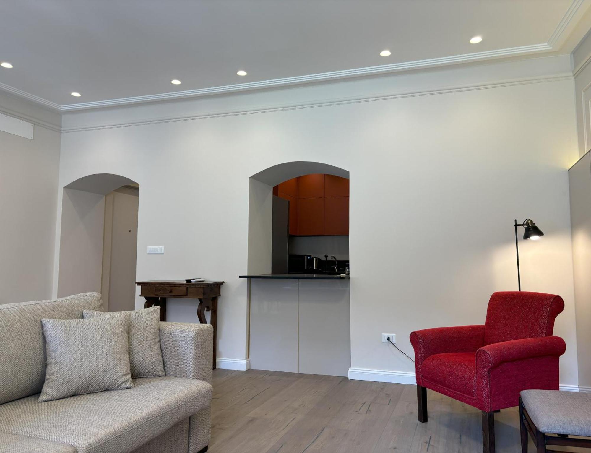 טריאסטה Il Sogno Apartment מראה חיצוני תמונה