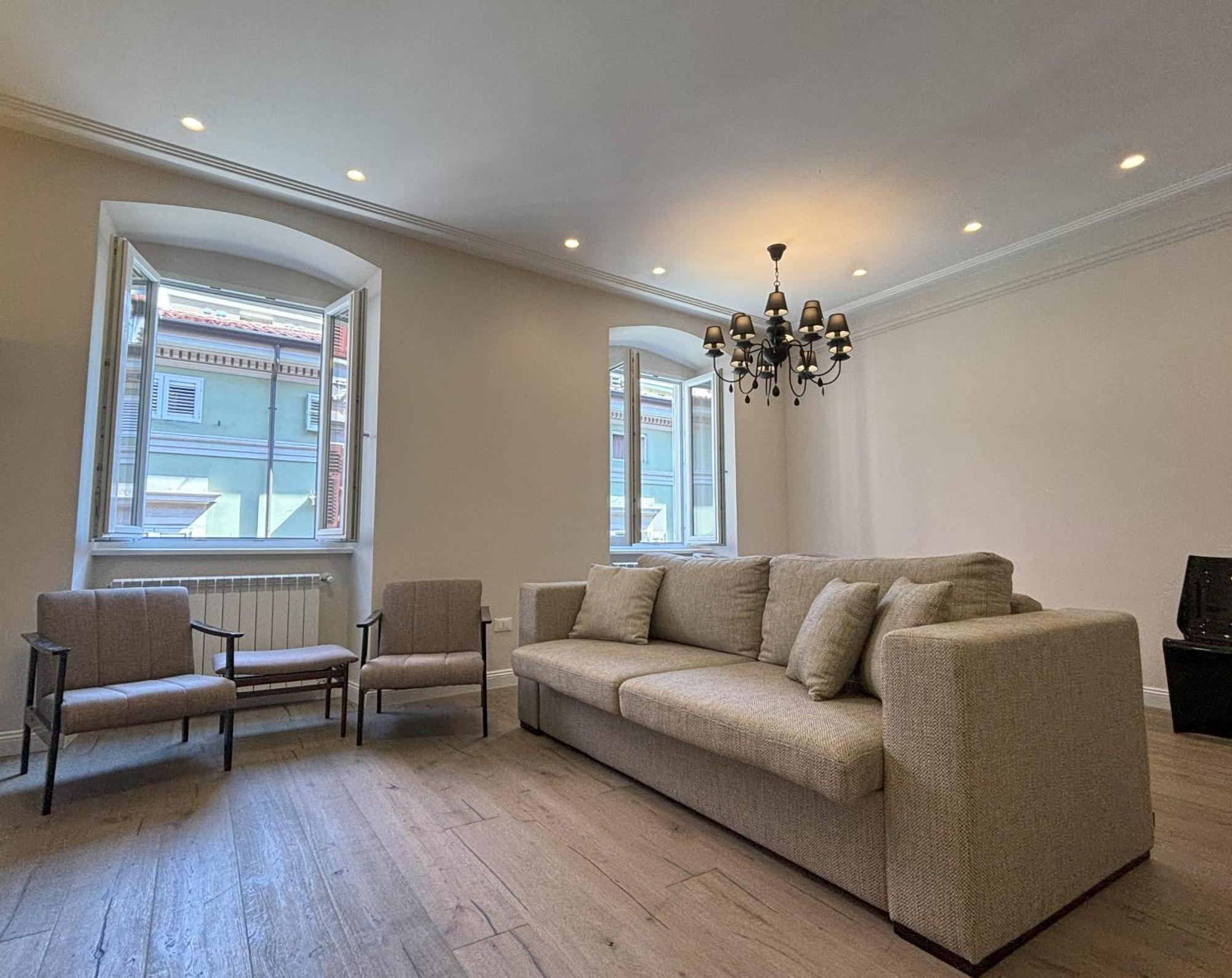 טריאסטה Il Sogno Apartment מראה חיצוני תמונה