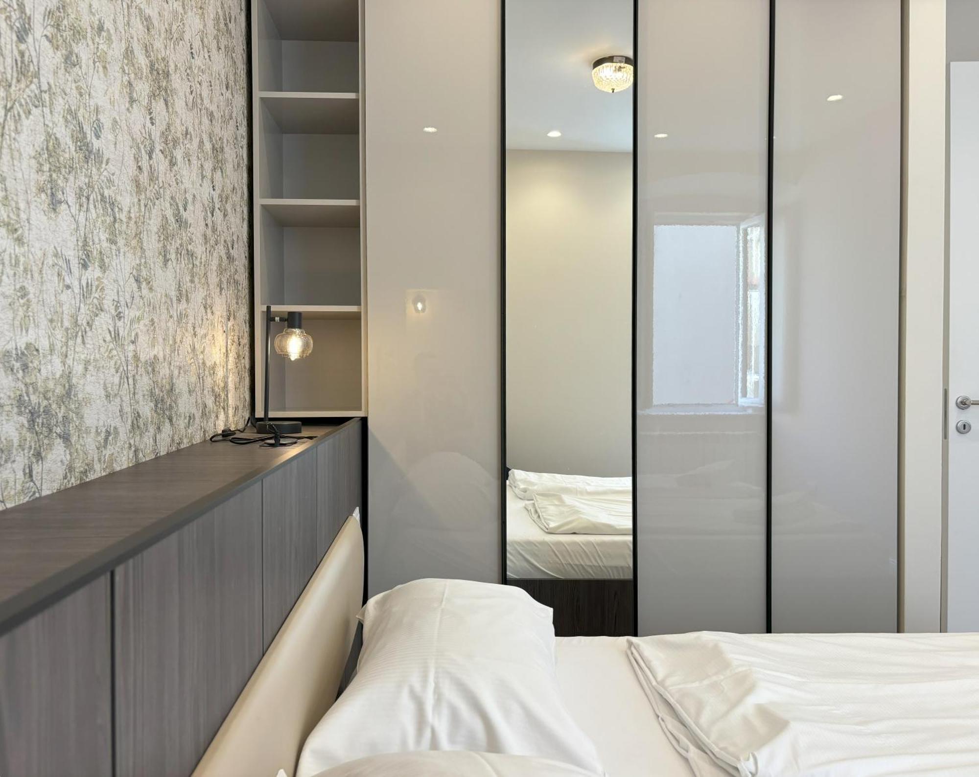 טריאסטה Il Sogno Apartment מראה חיצוני תמונה