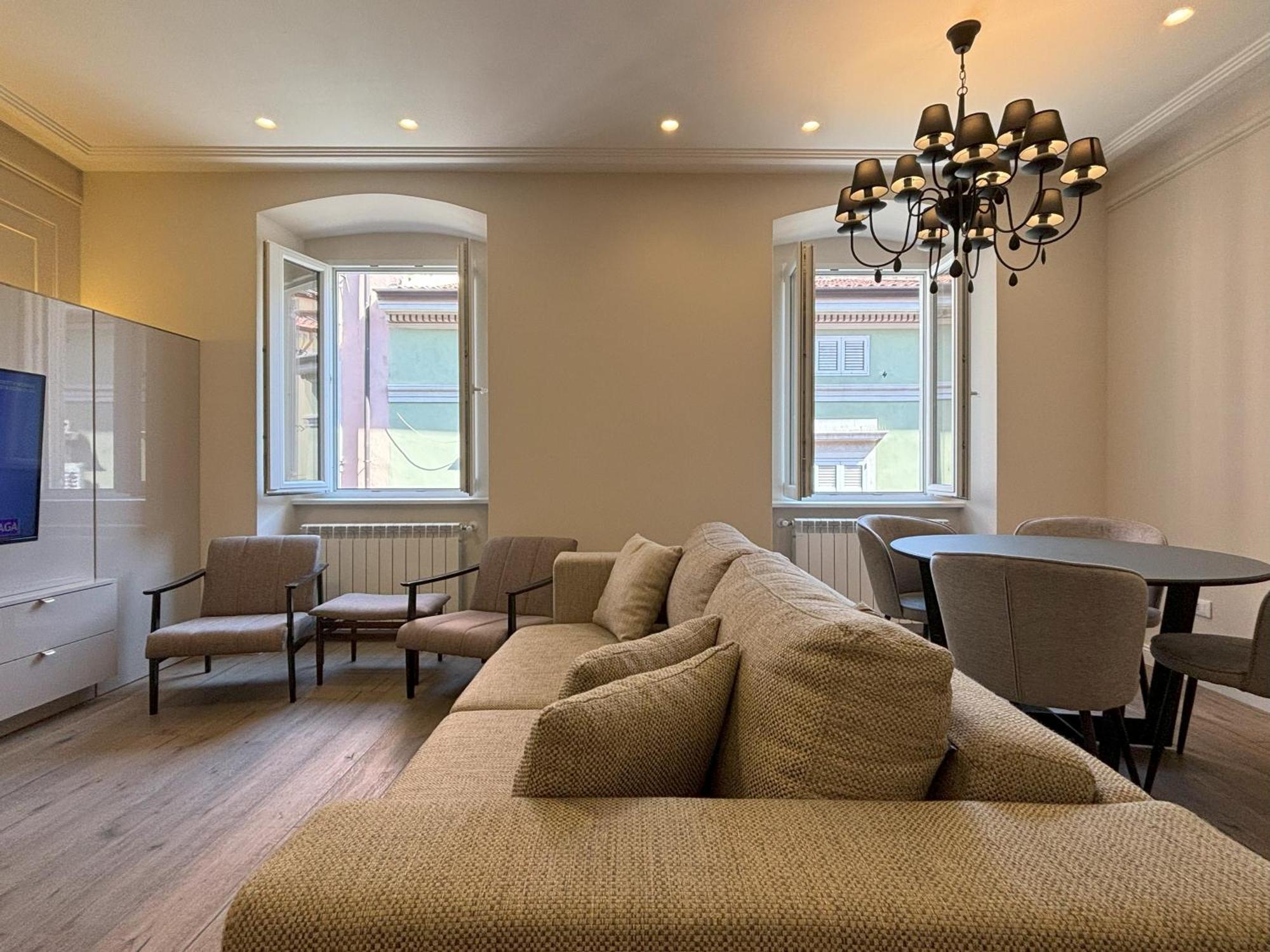 טריאסטה Il Sogno Apartment מראה חיצוני תמונה
